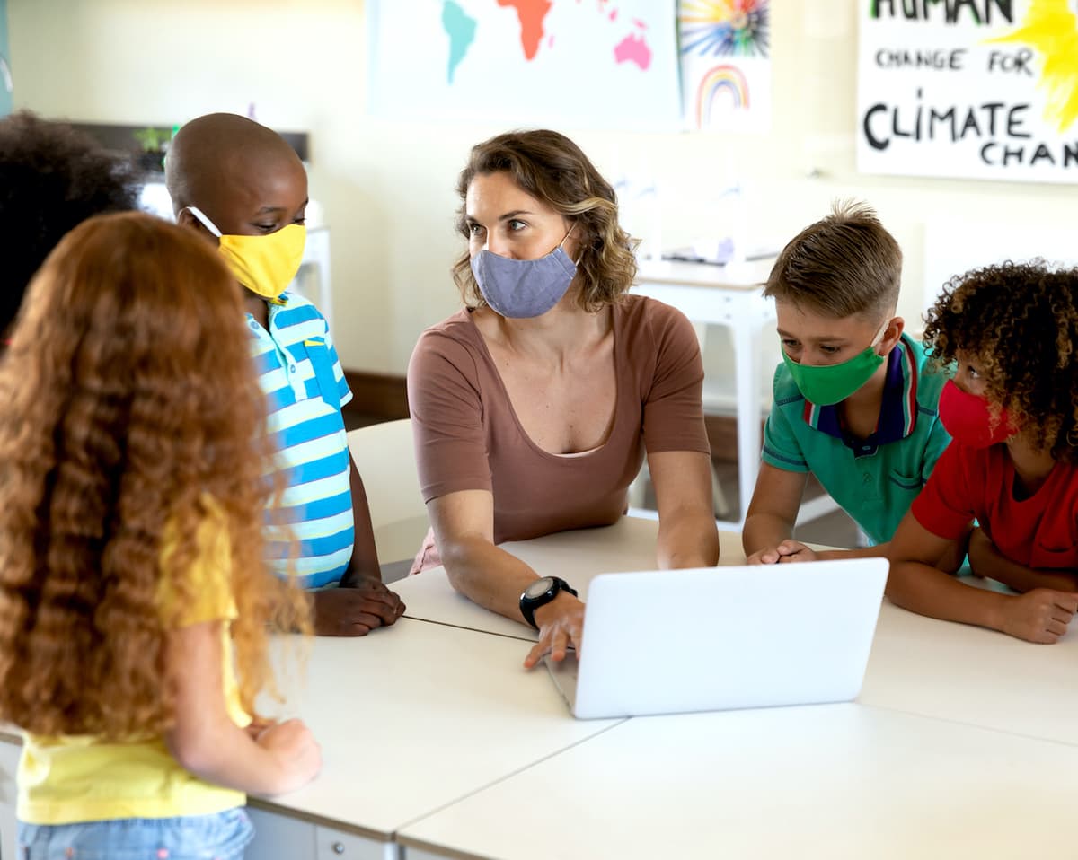 Bring any classroom's air quality up to hospital standards with Carrier's OptiClean.